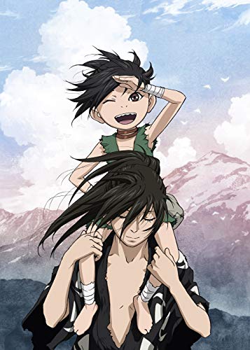 Cover for Tezuka Osamu · Dororo Blu-ray Box Ge (MBD) [Japan Import edition] (2019)