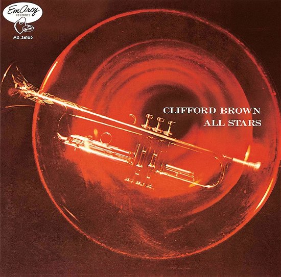 Clifford Brown All Stars - Clifford Brown - Música - UNIVERSAL - 4988031310229 - 14 de dezembro de 2018