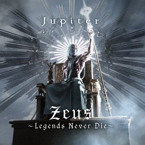 Cover for Jupiter · Zeus-legends Never Die- &lt;limited&gt; (CD) [Japan Import edition] (2019)