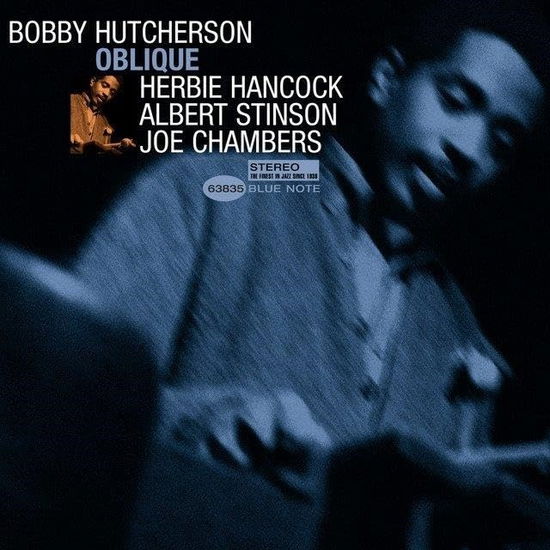 Bobby Hutcherson · Oblique (CD) [Japan Import edition] (2024)