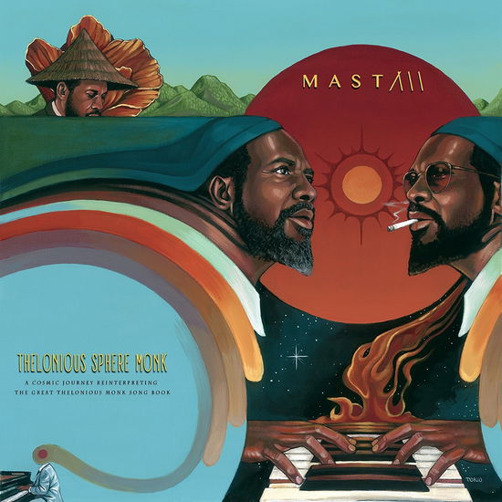 Cover for Mast · Thelonious Sphere Monk (CD) [Japan Import edition] (2018)