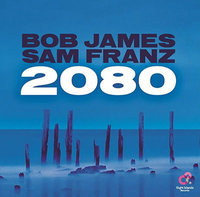 Cover for Bob James · 2080 (LP) [Japan Import edition] (2022)