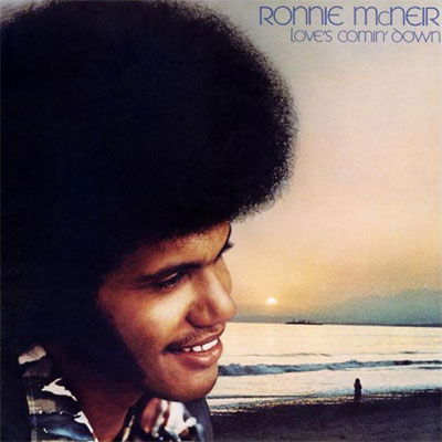 Cover for Ronnie McNeir · Love's Comin` Down (CD) [Japan Import edition] (2008)