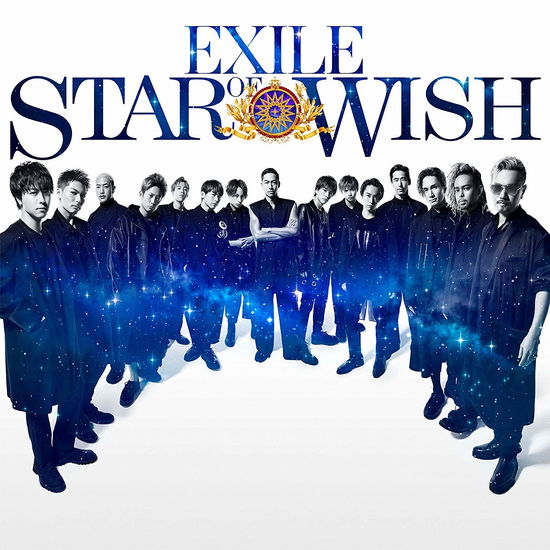 Cover for Exile · Star of Wish (CD) [Japan Import edition] (2018)