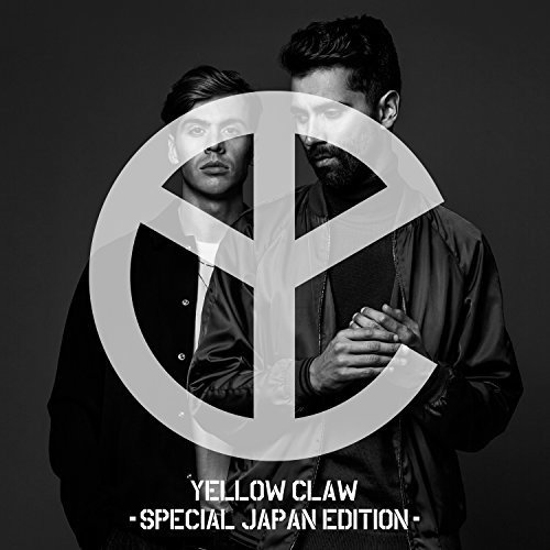 Cover for Yellow Claw (CD) [Special Japan, Japan Import edition] (2017)