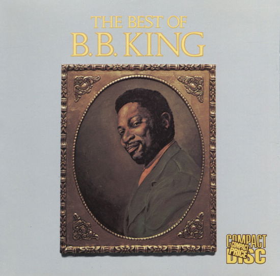 Cover for B.b. King · Best of B.b. King (CD)