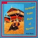 Cover for Knut Buen · Hardanger Fiddle Music of Norway (CD) (1999)