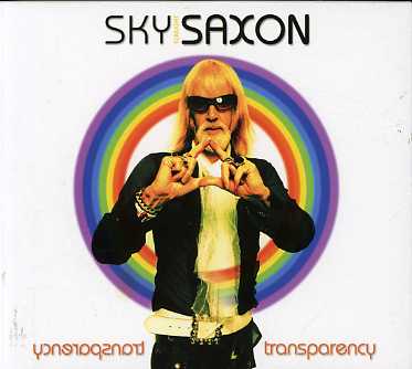 Transparency - Saxon, Sky & New Seeds - Musiikki - JUNGLE - 5013145208229 - torstai 8. syyskuuta 2005