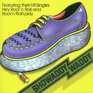 Showaddywaddy - Showaddywaddy - Musique - 7T's - 5013929040229 - 31 octobre 2000