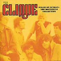 Cover for Clique · Sugar on Sunday - Definitive Collection (CD) (2012)