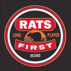 Cover for Rats · First Long Player Record (CD) [Reissue edition] (2009)
