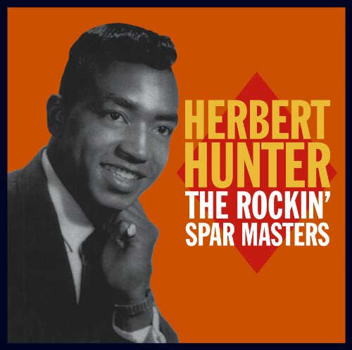 Herbert Hunter · The Rockin Spa Masters (CD) (2011)