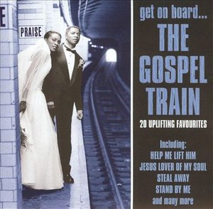 Cover for 103rd Street Gospel · Get on Board...gospel Train (CD) (2018)