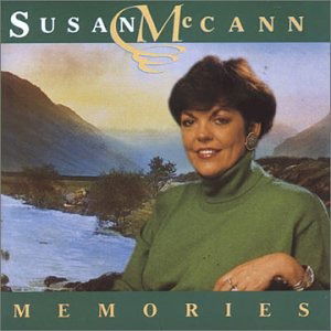 Cover for Susan Mccann · Susan McCann - Memories (CD)