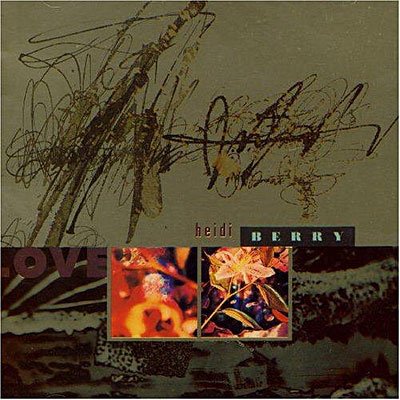 Berry. Heidi · Love (CD) (1998)