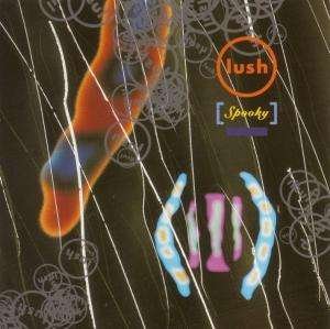 Cover for Lush · Spooky (CD) (1992)