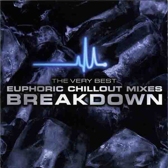 Various Artists - Euphoria / Very Best Euphoric Chillout Mixes - Various Artists - Muzyka - Moovies - 5014469532229 - 2024