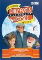 Only Fools & Horses   Complete Series 5 - Tv Series - Film - BBC - 5014503111229 - 30. september 2002