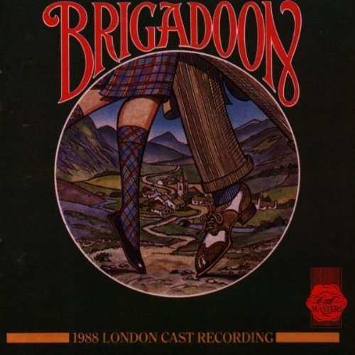 Cover for Original London Cast · Brigadoon (CD) (1995)
