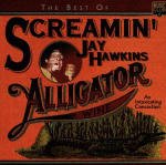 Cover for Screamin' Jay Hawkins · Alligator Wine (CD)
