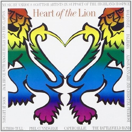 Cover for Aa Vv · Heart of the Lion (CD) (1980)