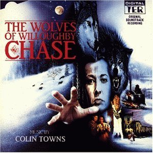 Cover for Wolves of Willoughby Chase / O.s.t. (CD) (1995)
