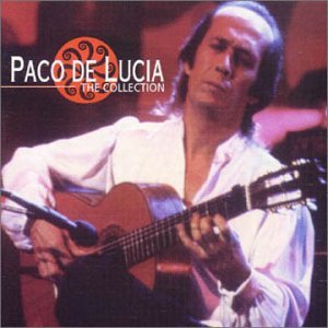 Cover for Paco De Lucia · Collection (CD) (2009)