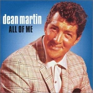 Cover for Dean Martin · All of Me (CD)