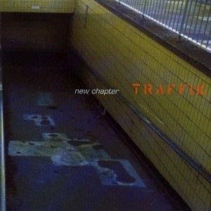 Cover for Traffik · New Chapter (CD) (2000)