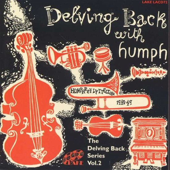 Cover for Humphrey Lyttelton · Delving Back With Humphre (CD) (2000)