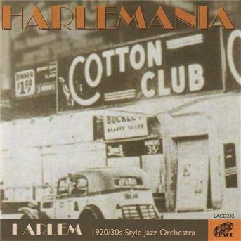 Cover for Harlem · Harlemania (CD) (2019)