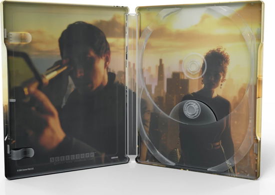 Megalopolis Limited Edition Steelbook -  - Movies - Entertainment In Film - 5017239130229 - March 3, 2025