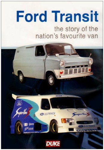 Ford Transit - The Story of the Nation's Favourite Van - V/A - Filmes - Duke - 5017559108229 - 1 de setembro de 2008