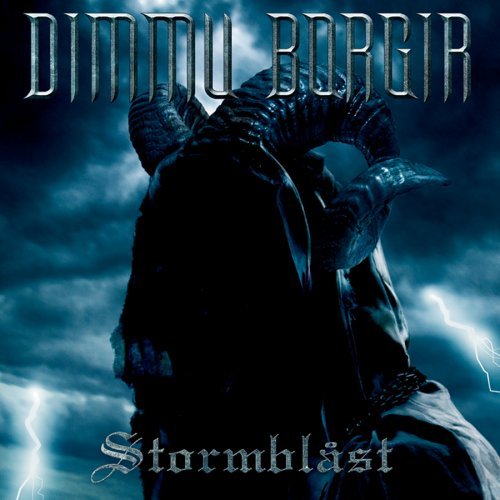 Cover for Dimmu Borgir · Stormblåst (CD) (2010)