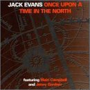 Cover for Jack Evans · Once Upon A Time In The N (CD) (2000)