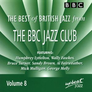 Cover for Best Of Brit Jazz -Bbc Jazz Club (CD) (2016)