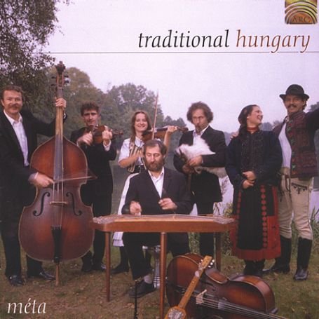 Cover for Méta · Traditional Hungary (CD) (2003)