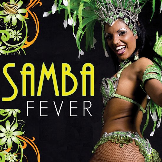 Cover for Marcal,armando / Lins,ivan / Bosco,joao · Samba Fever (CD) (2014)