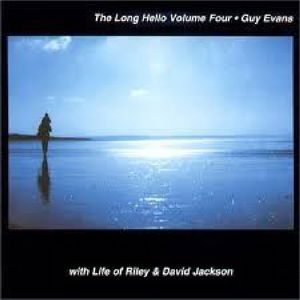 Cover for Guy Evans · Long Hello Vol.4 (CD) (2014)