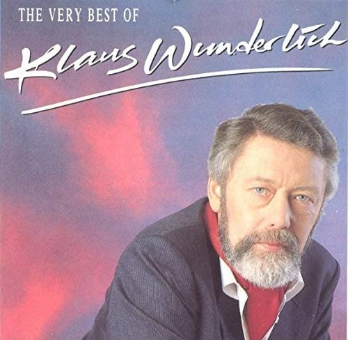 Cover for Klaus Wunderlich · Wunderlich Klaus - Klaus Wunderlich Very Best Of (CD)