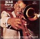 Cover for Kid Ory And His Creole Jazz Band · Kid Ory - Members Edition (CD) (2015)
