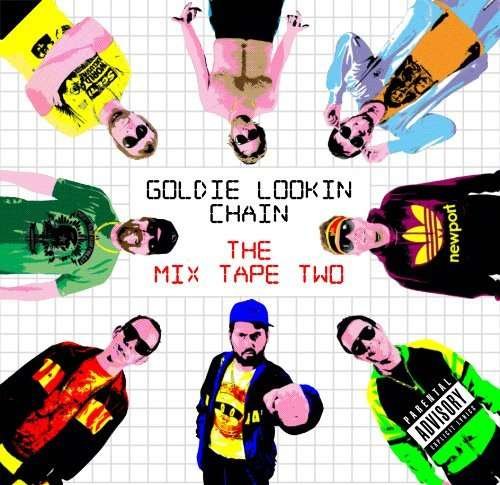 The Mix Tape Two - Goldie Lookin Chain - Musik - 1983 - 5021449220229 - 5. juli 2010