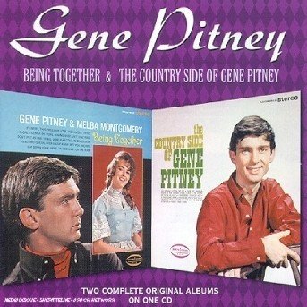 2 On 1 / Being Together + Country Side Of.. - Gene Pitney - Musik - HITSOUND - 5023224089229 - 14. juni 2019