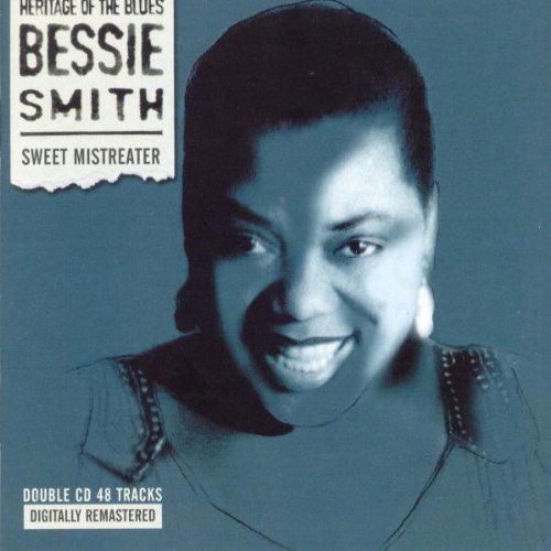 Sweet Mistreater - Bessie Smith - Musiikki - BLUE ORCHID - 5023693320229 - perjantai 29. marraskuuta 2019