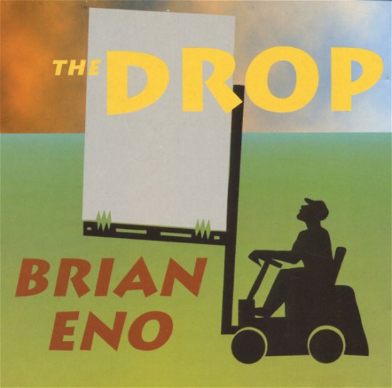 Cover for Brian Eno · Drop (CD) (2005)