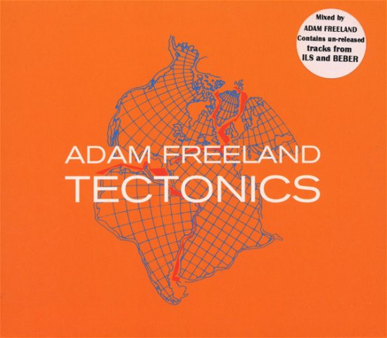 Adam Freeland-Tectonics - Adam Freeland - Musique - MARINE - 5024545103229 - 