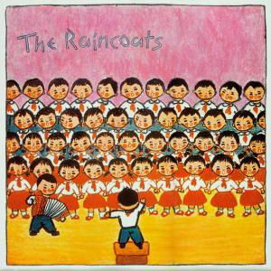 Cover for Raincoats (CD) (2009)