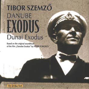 Cover for Tibor Szemzo · Danube Exodus (CD) (2002)