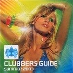 Cover for Ministry of Sound: Clubber's Ibiza Summer 2003 (CD) (2003)