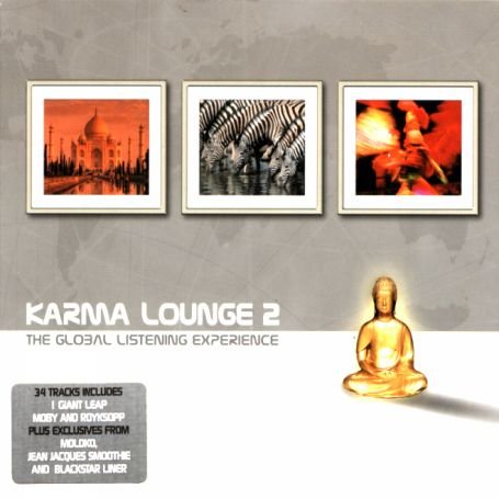 2 - Karma Lounge - Musikk - ECHO - 5027529005229 - 16. oktober 2015